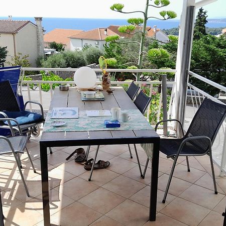 Apartman Darko Krk Town Exteriör bild