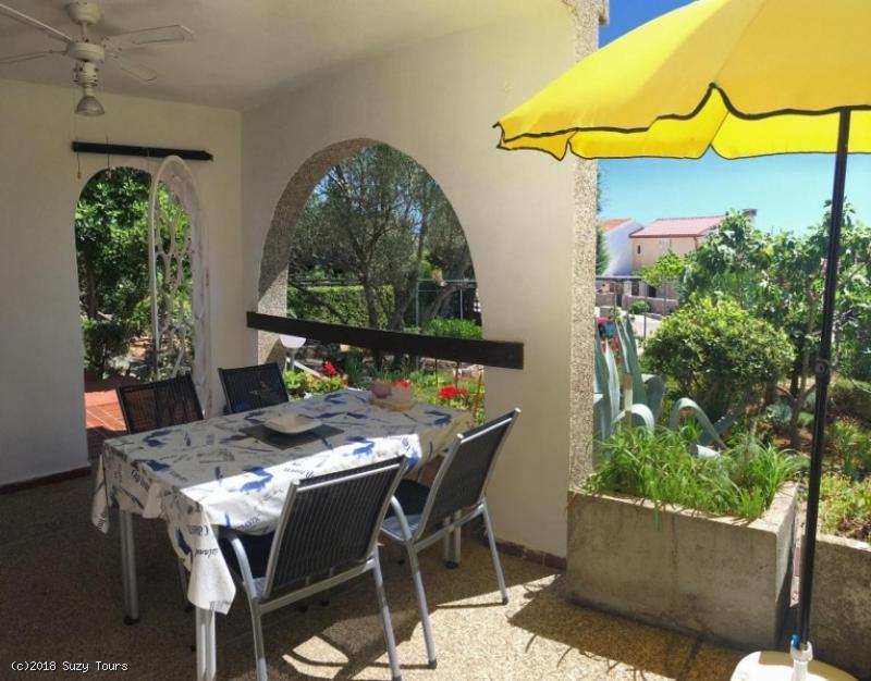 Apartman Darko Krk Town Exteriör bild