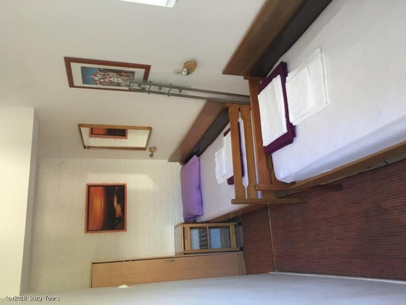 Apartman Darko Krk Town Exteriör bild